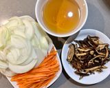 家常炒米粉的食譜步驟3照片