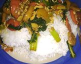 Foto langkah ke 7 dari resep Nasi gila.