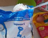 Foto langkah ke 1 dari resep Fancy Cookies.