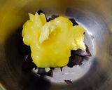 Foto langkah ke 1 dari resep Brownies Batik.