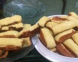 Foto langkah ke 7 dari resep Pukis Banyumas, lembut dan wangi.