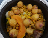 Foto del paso 4 de la receta: Cocido multicooker 12 en 1