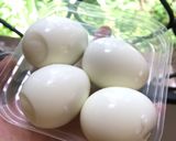 Foto langkah ke 4 dari resep Telur pindang.