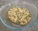 A picture of step 4 of Iron-Rich Seeds Cookies.