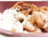รูปขั้นตอนการทำที่ 3 ของ 🥢(แจกสูตร)หมูหมักนุ่ม/จิ้มจุ่ม ชาบู/หมูกะทะ