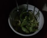 A picture of step 1 of Fruit shake smoothy.