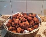 Foto del paso 13 de la receta: Bizcochitos fritos de limón🍋🍋