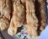 Foto langkah ke 4 dari resep Steak Ikan Dori dengan saus teriyaki sederhana.