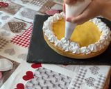Une image de l'étape 3 de Tarte citron meringuée.