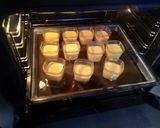 A picture of step 4 of Crème Brûlée with Orange Marmalade.