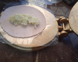 Foto del paso 4 de la receta: Empanadas de papa mexicanas