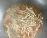 茄汁金針菇的食譜步驟4照片