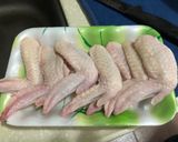 零廚藝氣炸雞翅的食譜步驟1照片