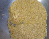 মিক্স সব্জী দিয়ে দলিয়া খিচুড়ি (mix sabji diye daliar khichdi recipe in Bengali) রেসিপি ধাপ - 1 ছবি