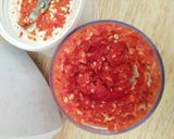 Foto langkah ke 4 dari resep Balado Paru Sapi #ketopad_cp_jerohan.