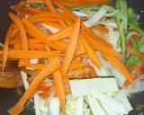 Foto del paso 5 de la receta: Fideos Mie Asli con verduras