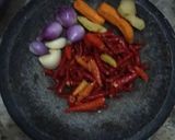 Foto langkah ke 2 dari resep 62• Ikan mas asam pedas Pontianak.