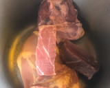 Foto del paso 1 de la receta: Cocido exprés en 2 fases 🥣🤤