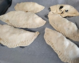 Foto del paso 13 de la receta: Empanadillas de butifarra y acelgas