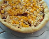 Foto langkah ke 7 dari resep Pizza homemade teplon.