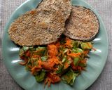 Foto del paso 3 de la receta: Milanesas de berenjenas