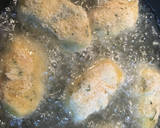 Foto del paso 5 de la receta: Kolokithokeftedes (croquetas de calabacín griega)