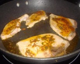 Foto del paso 3 de la receta: Atún a la plancha con puré de batata