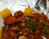 Foto langkah ke 7 dari resep Singapore Chili Seafood.