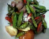 Foto langkah ke 1 dari resep Sambal Kecap Endes Tenan.