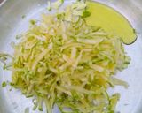 عکس مرحله 2 از دستور بورانی کدو و خیارsolmaz