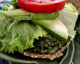 Foto del paso 6 de la receta: Hamburguesa de huauzontles