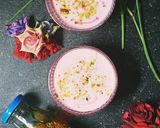 શાહી રોઝ લસ્સી (Shahi Rose lassi recipe in gujarati) રેસીપી સ્ટેપ4ફોટો
