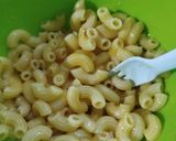 Foto langkah ke 2 dari resep Maklor (Makaroni Telor).