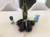 Berenjenas al ajillo 🍆🥰