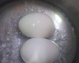 A picture of step 1 of Egg cutlets.