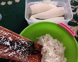 Foto langkah ke 1 dari resep Cenil Singkong.