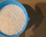 कोकोनट पिस्ता रोल्स रेसिपी चरण 2 फोटो
