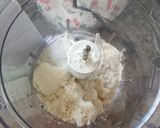 A picture of step 2 of Gnocchi in Awadhi style.