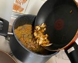 A picture of step 5 of Super Easy Bangladesh Beef Curry.