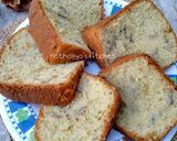 Foto langkah ke 5 dari resep Bolu Pisang Panggang.
