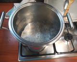 Foto del passaggio 4 della ricetta Gnocchetti asparagi e speck croccante