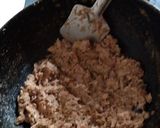 A picture of step 6 of Chicken bharta.
