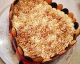 Pas rețetă Tiramisu cu mascarpone 5 fotografie