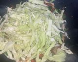 A picture of step 4 of Chicken Chinese bread 🥖.