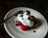 Foto del paso 3 de la receta: Postre fácil con frutillas