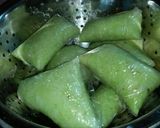 Foto langkah ke 2 dari resep 26# Lupis Homemade #BikinRamadanBerkesan.
