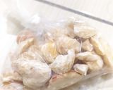 Foto langkah ke 3 dari resep Baceman bawang putih sederhana.