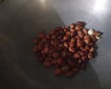 A picture of step 1 of SagoodanaKhichdi.