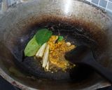 Foto langkah ke 4 dari resep Gulai Ikan Telang.