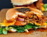 Foto del paso 3 de la receta Bocadillo de ropavieja